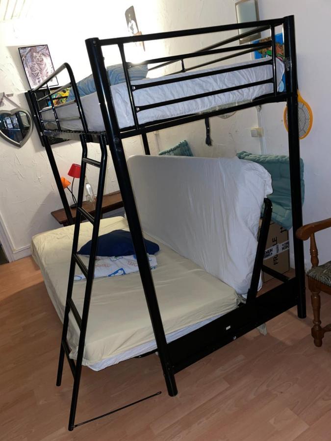 Hostel Les Toiles Filantes Empurany Exteriér fotografie